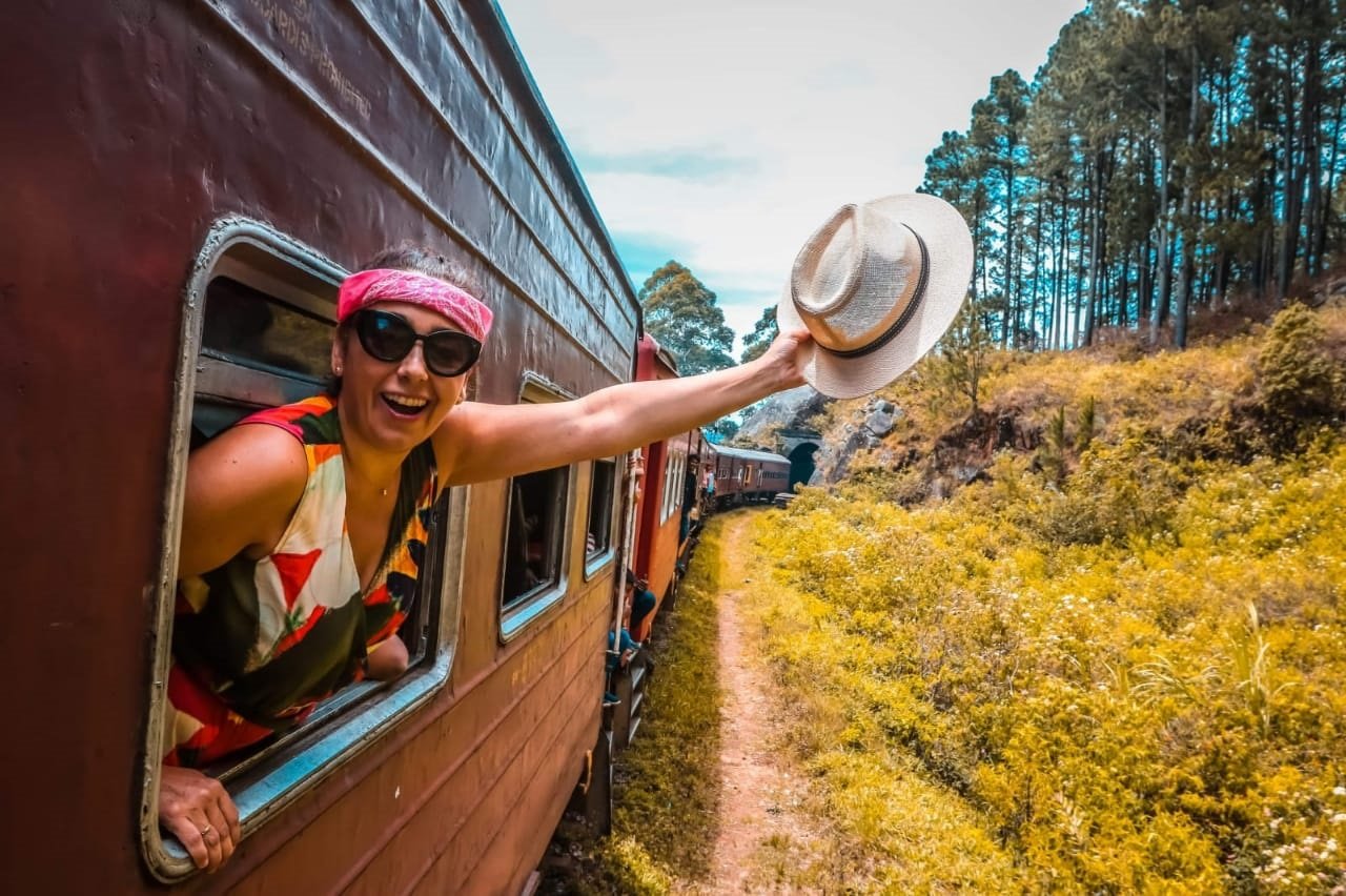 One of the World's Most Beautiful Train Journeys