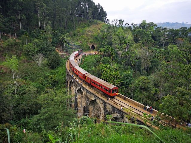 Best Time to Visit Sri Lanka