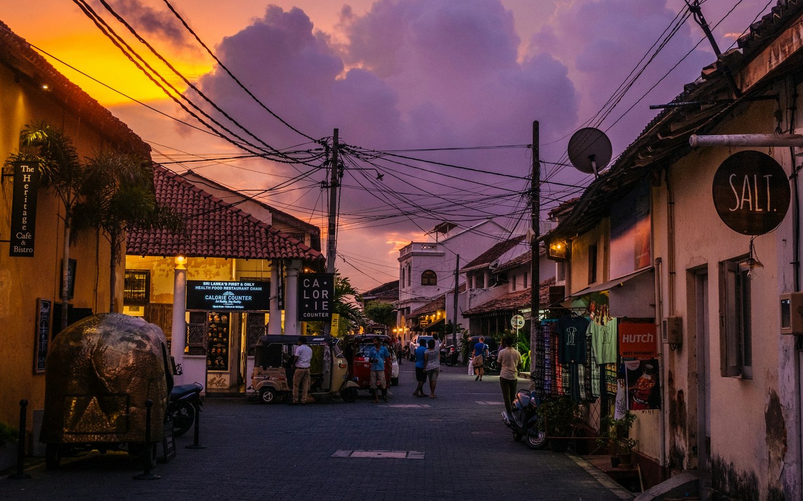 Galle Heritage & Fine Dining