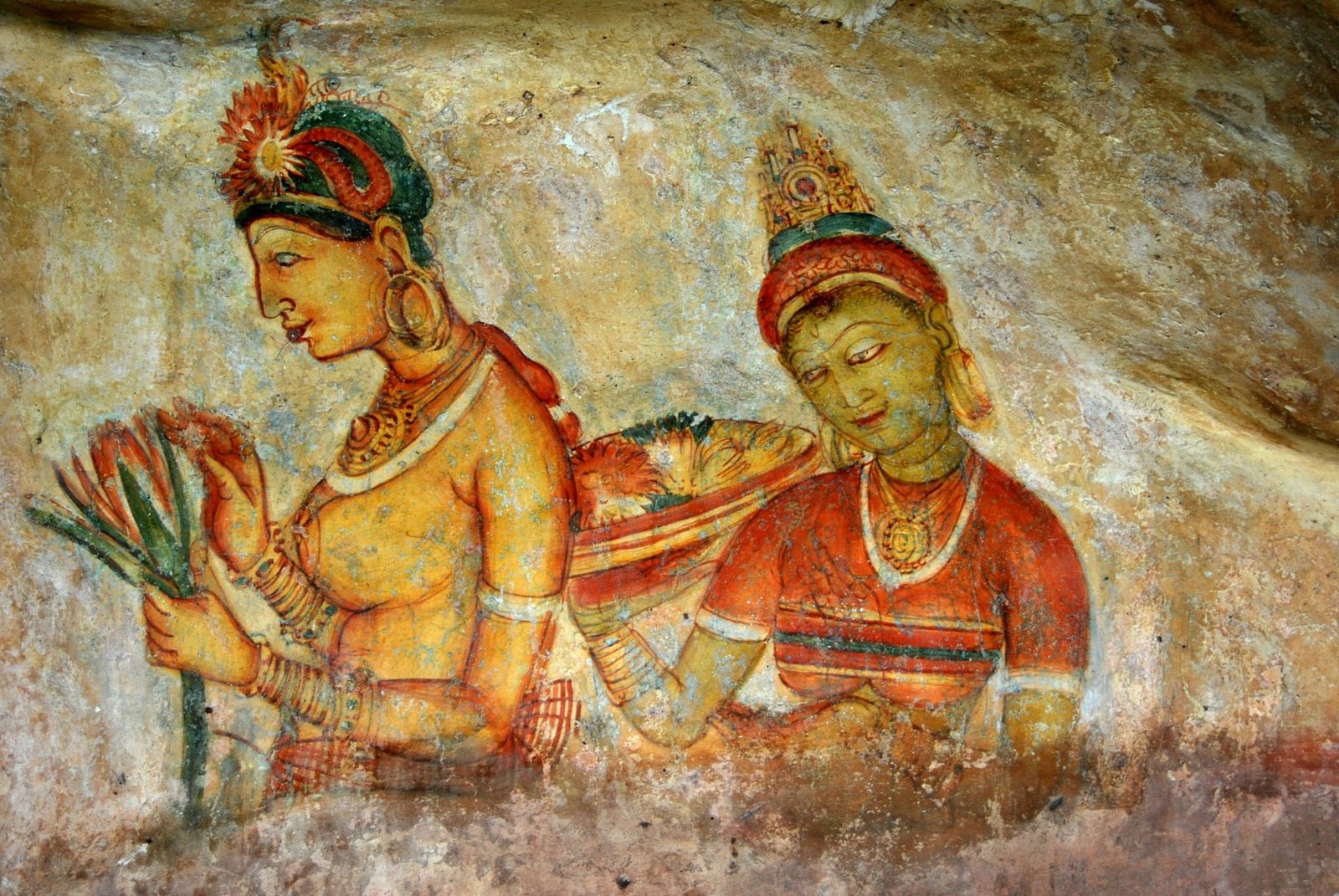 Sigiriya Rock Fortress
