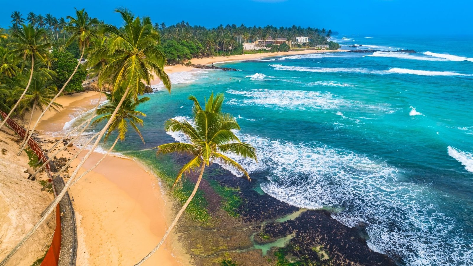 Farewell Sri Lanka