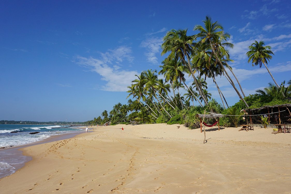 Relax by the Ocean