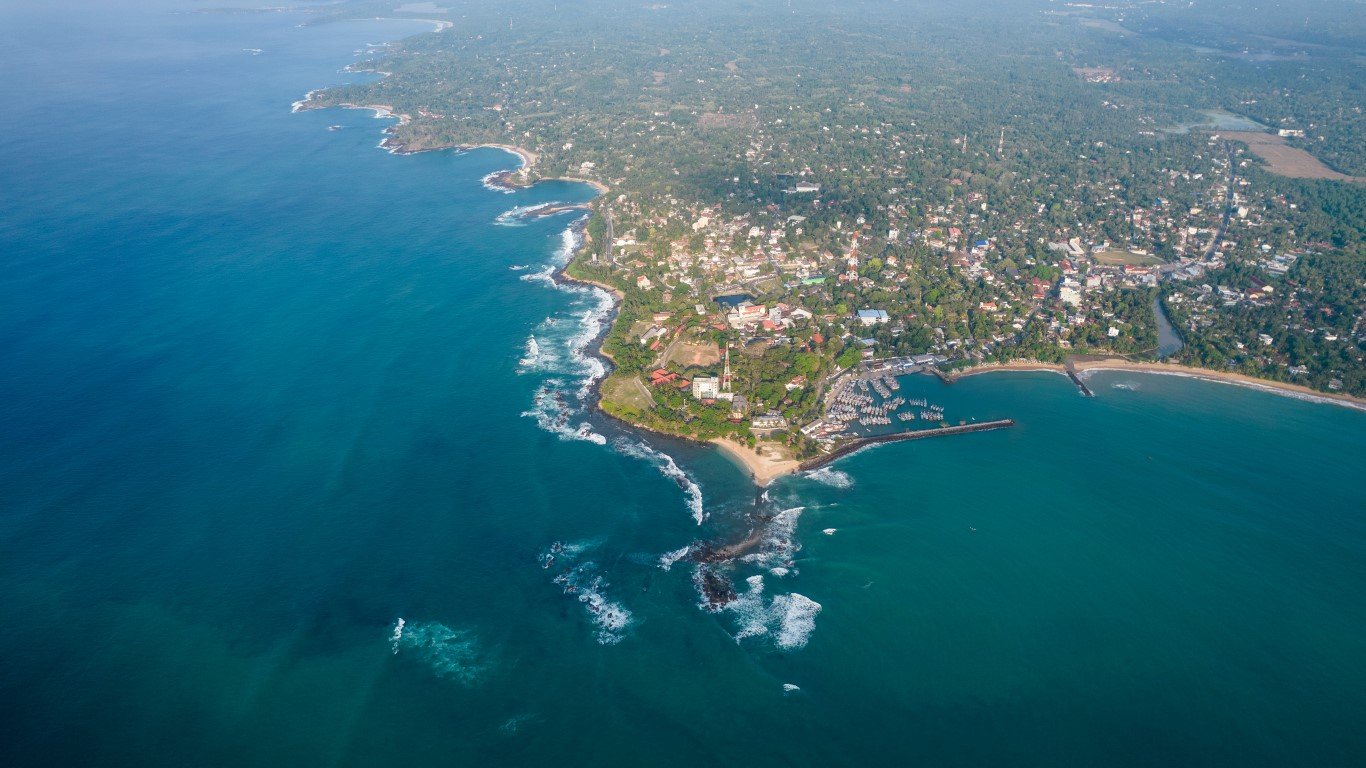 Hidden Beaches of Sri Lanka
